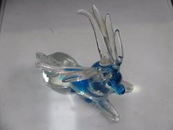 Murano Glass Deer | Antique & Vintage | Moonee Ponds Antiques | Australia Wide Delivery