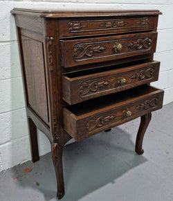 Carved French Louis XVTH style Chest of Drawers | Antique & Vintage | Moonee Ponds Antiques | Australia Wide Delivery