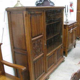 Beautiful French Bookcase