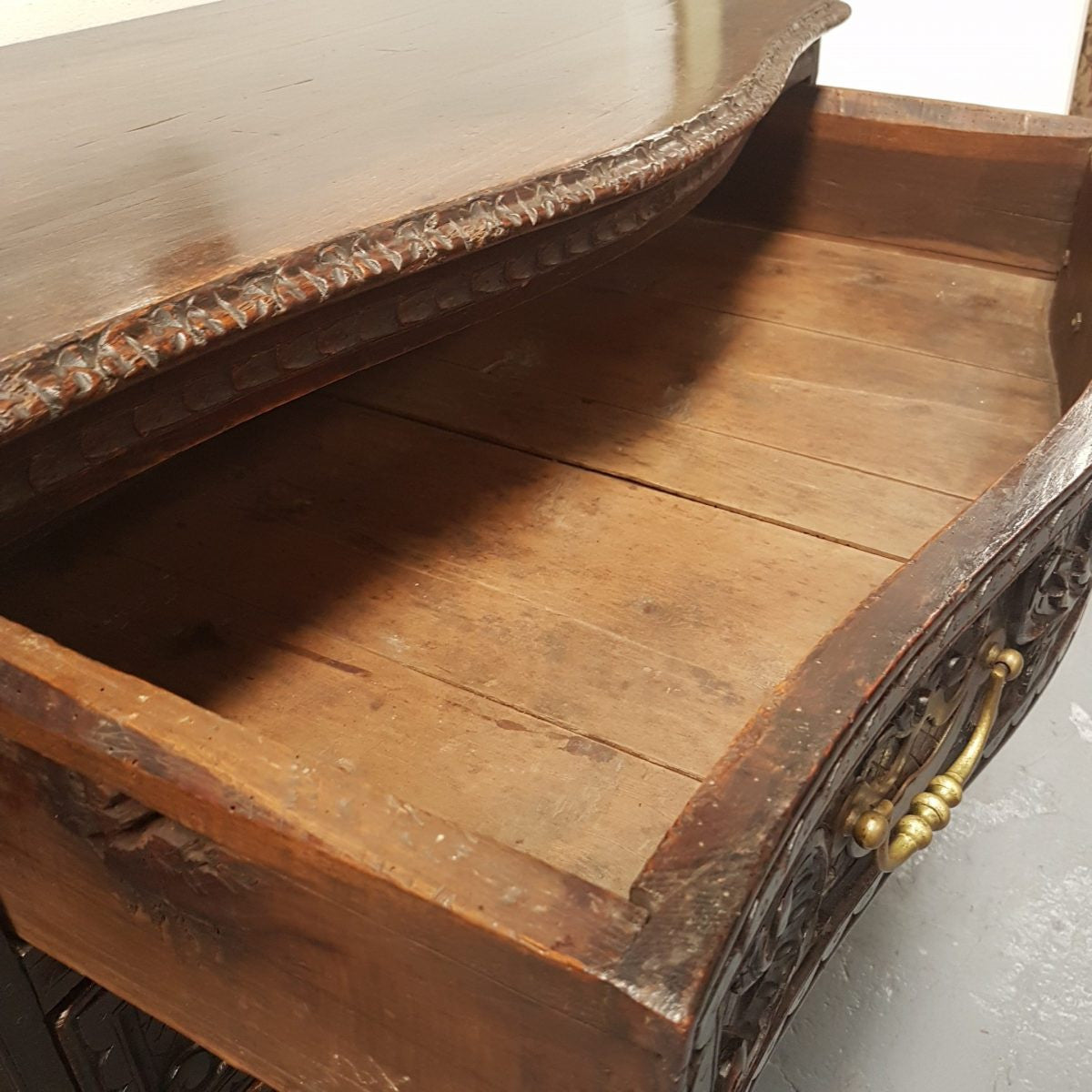 Rare French 18th Century Commode | Antique & Vintage | Moonee Ponds Antiques | Australia Wide Delivery