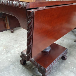 Chippendale Style Occasional Table