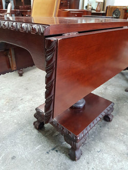 Chippendale Style Occasional Table | Antique & Vintage | Moonee Ponds Antiques | Australia Wide Delivery
