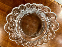 Early Lalique French Aurioc Pattern Bowl | Antique & Vintage | Moonee Ponds Antiques | Australia Wide Delivery