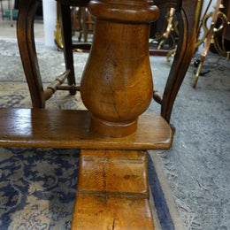 French Farmhouse Table-2