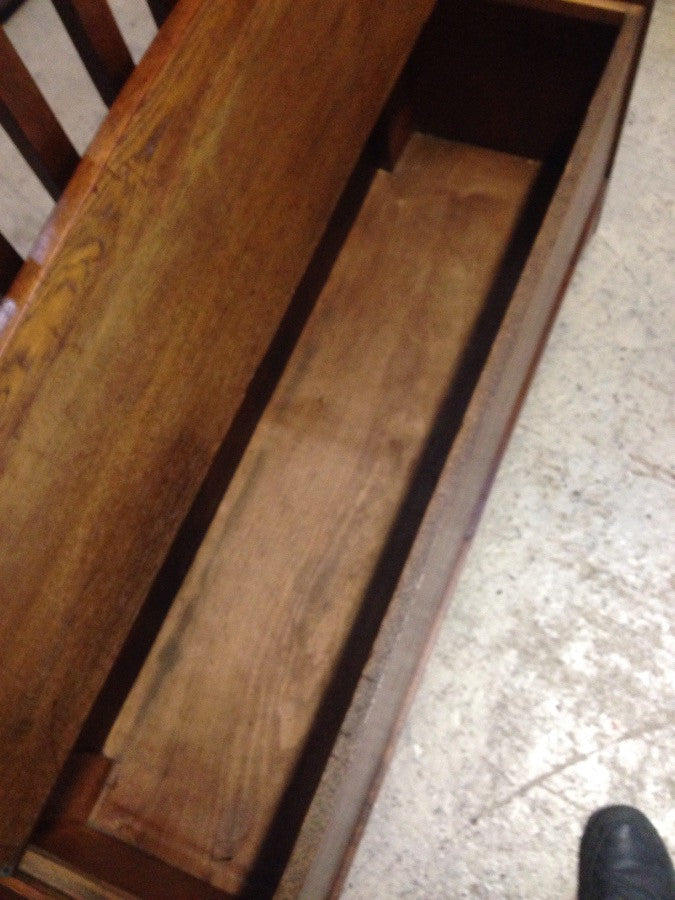Australian Arts And Crafts Hallseat | Antique & Vintage | Moonee Ponds Antiques | Australia Wide Delivery