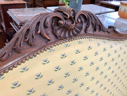 Louis XV Sytle Walnut Lounge Suite | Antique & Vintage | Moonee Ponds Antiques | Australia Wide Delivery