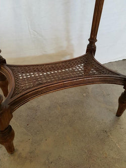 French Marble Top Occasional Table | Antique & Vintage | Moonee Ponds Antiques | Australia Wide Delivery