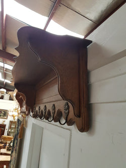 French Antique Coat Rack | Antique & Vintage | Moonee Ponds Antiques | Australia Wide Delivery