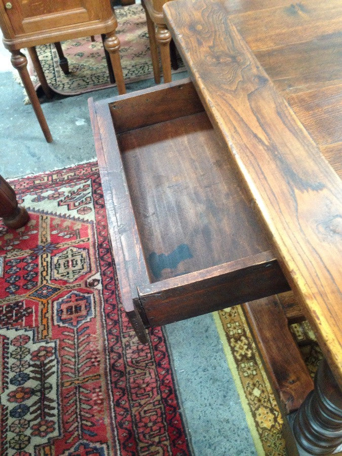 French Farmhouse Table | Antique & Vintage | Moonee Ponds Antiques | Australia Wide Delivery