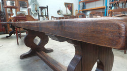French Monastery Dining Table | Antique & Vintage | Moonee Ponds Antiques | Australia Wide Delivery