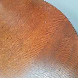 French Oak Coffee Table-3