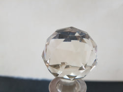 Victorian Crystal Scent Bottle | Antique & Vintage | Moonee Ponds Antiques | Australia Wide Delivery