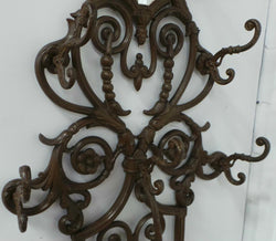Decorative Antique Cast Iron Coat And Umbrella Stand | Antique & Vintage | Moonee Ponds Antiques | Australia Wide Delivery