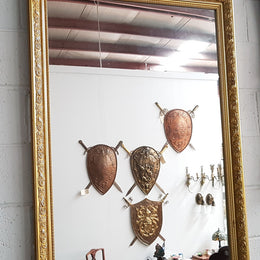 French Style Wall Mirror