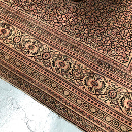Fabulous Large Antique Rug