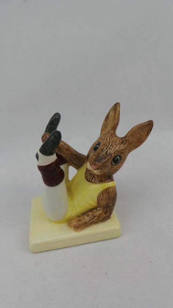 Collection Of Royal Doulton Bunnykins Figurines In Mint Condition | Antique & Vintage | Moonee Ponds Antiques | Australia Wide