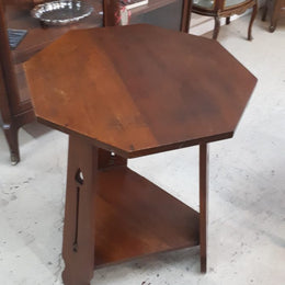 Blackwood Arts And Crafts Occasional Table