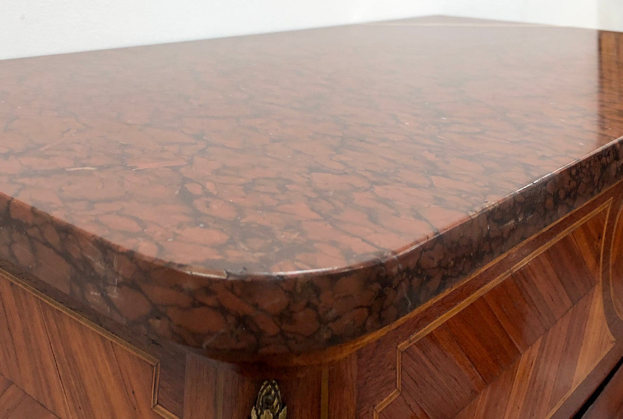 Beautiful French Transitional Vitrine | Antique & Vintage | Moonee Ponds Antiques | Australia Wide Delivery