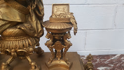 French Clock | Antique & Vintage | Moonee Ponds Antiques | Australia Wide Delivery