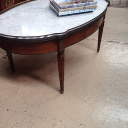 French Coffee Table