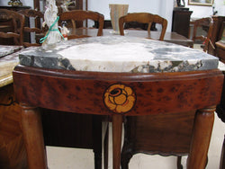 French Mahogany Centre Table | Antique & Vintage | Moonee Ponds Antiques | Australia Wide Delivery