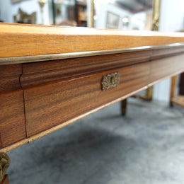 French Art Deco Desk-1