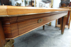 French Art Deco Desk-1 | Antique & Vintage | Moonee Ponds Antiques | Australia Wide Delivery