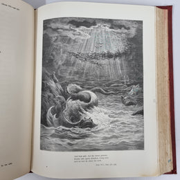 Milton’s Paradise Lost Illustrated by Gustave Dore