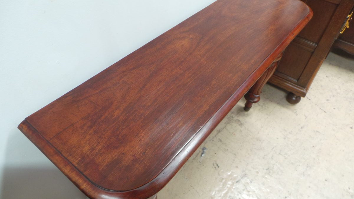 A Matching Pair Antique Console Tables | Antique & Vintage | Moonee Ponds Antiques | Australia Wide Delivery