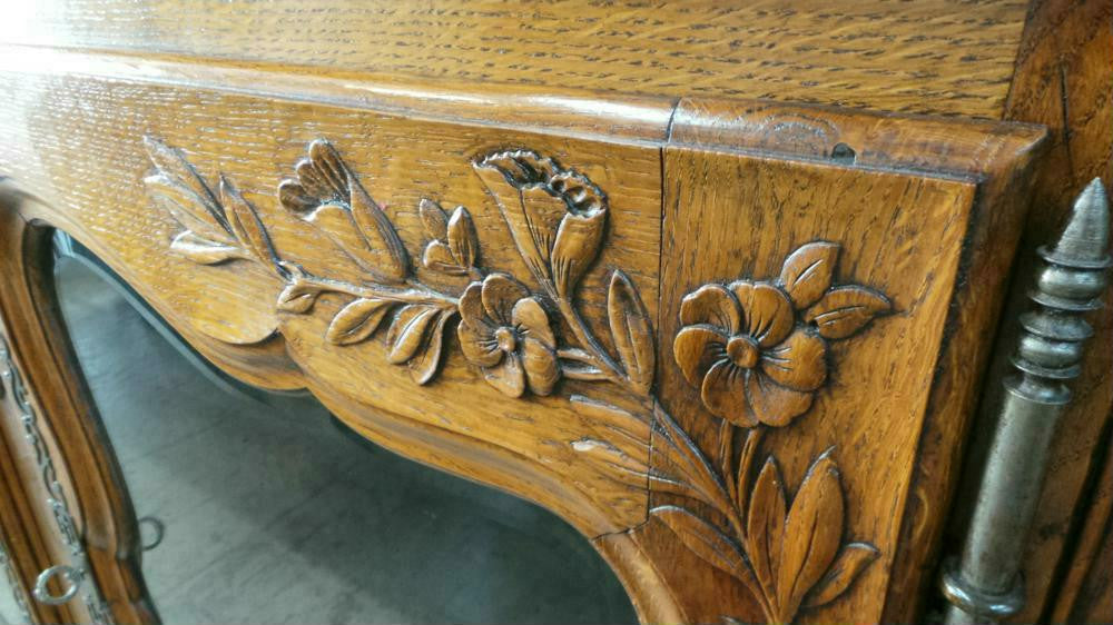 French Provincial Sideboard