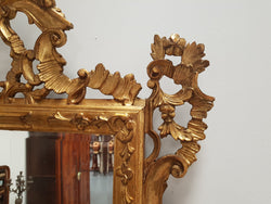 French 19th Century Gilt Wall Mirror | Antique & Vintage | Moonee Ponds Antiques | Australia Wide Delivery