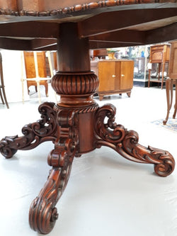 Rare French Second Empire Centre Table | Antique & Vintage | Moonee Ponds Antiques | Australia Wide Delivery