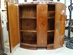 French Art Deco Two Door Buffet | Antique & Vintage | Moonee Ponds Antiques | Australia Wide Delivery