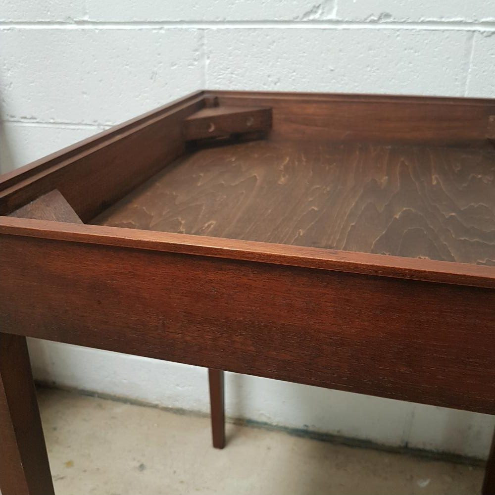 Danish Style Games Table | Antique & Vintage | Moonee Ponds Antiques | Australia Wide Delivery