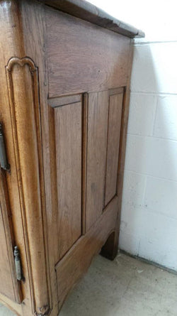 French oak Sideboard-1 | Antique & Vintage | Moonee Ponds Antiques | Australia Wide Delivery