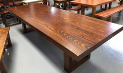 Victorian Ash Dining Table | Antique & Vintage | Moonee Ponds Antiques | Australia Wide Delivery