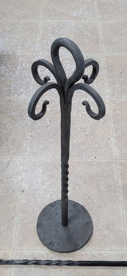 Vintage Art & Crafts Hand Wrought Fire Set | Antique & Vintage | Moonee Ponds Antiques | Australia Wide Delivery