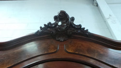 French Louis XV Style Armoire | Antique & Vintage | Moonee Ponds Antiques | Australia Wide Delivery