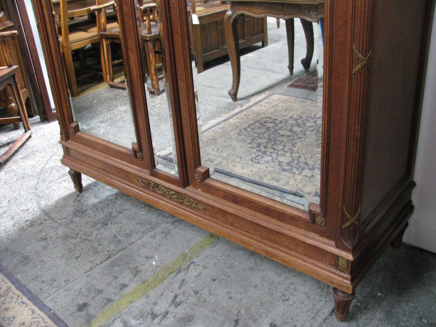 French Armoire - Wardrobe | Antique & Vintage | Moonee Ponds Antiques | Australia Wide Delivery