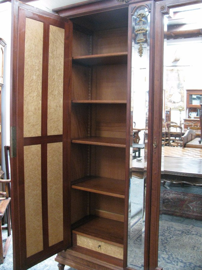French Armoire - Wardrobe | Antique & Vintage | Moonee Ponds Antiques | Australia Wide Delivery