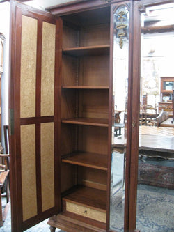 French Armoire - Wardrobe | Antique & Vintage | Moonee Ponds Antiques | Australia Wide Delivery