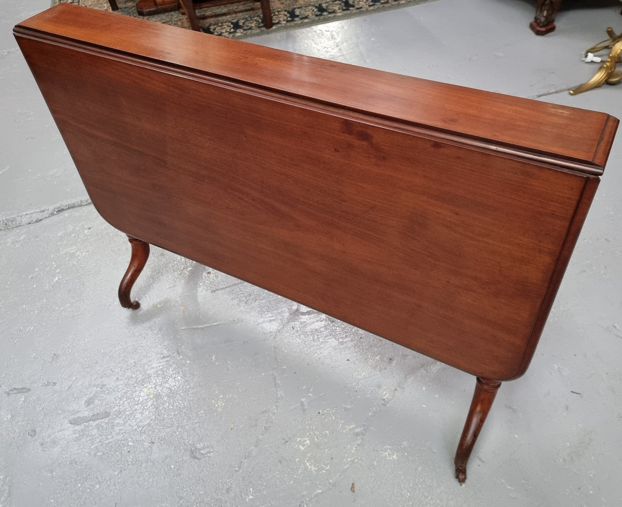 Antique Victorian Sutherland Table | Antique & Vintage | Moonee Ponds Antiques | Australia Wide Delivery