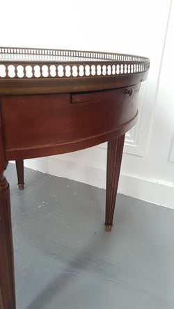 French Bouillotte Table | Antique & Vintage | Moonee Ponds Antiques | Australia Wide Delivery