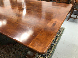 Custom made French Style large Dining Table | Antique & Vintage | Moonee Ponds Antiques | Australia Wide Delivery