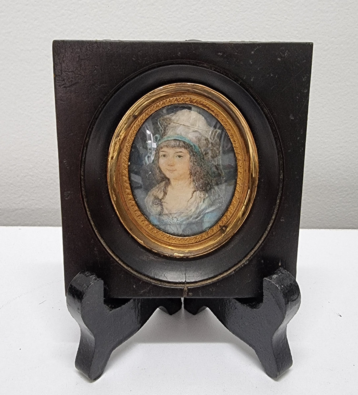 Antique Hand Painted Miniature | Antique & Vintage | Moonee Ponds Antiques | Australia Wide Delivery