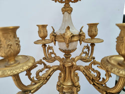 19 th Century French Candelabra | Antique & Vintage | Moonee Ponds Antiques | Australia Wide Delivery