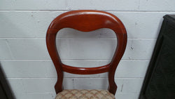 Victorian Cedar Table and Chairs | Antique & Vintage | Moonee Ponds Antiques | Australia Wide Delivery