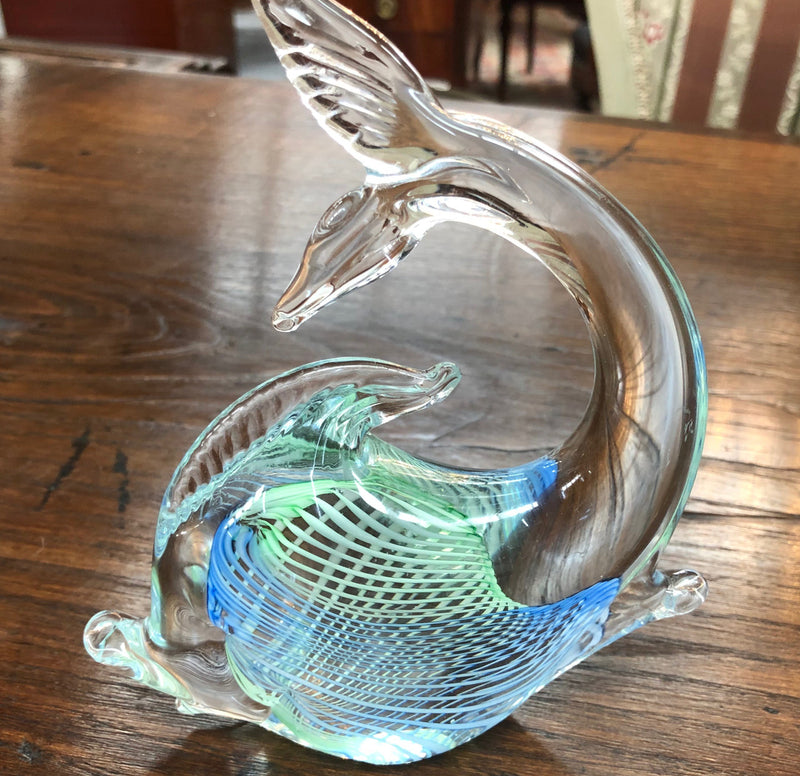 Charming Murano Fish