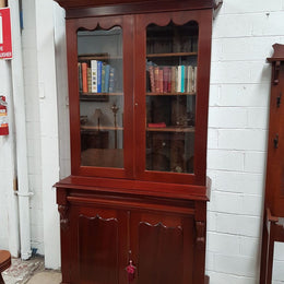 Australian Cedar Bookcase