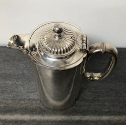 “James Dixon” Silver Plated Coffee Pot | Antique & Vintage | Moonee Ponds Antiques | Australia Wide Delivery